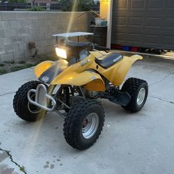 2002 Honda Honda TX 300ex