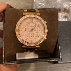Michael Kors Watch 
