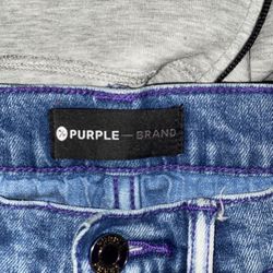 Purple Jeans  Trades