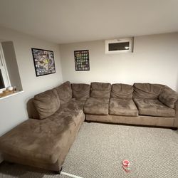 Sectional - Pickup only for FREE!