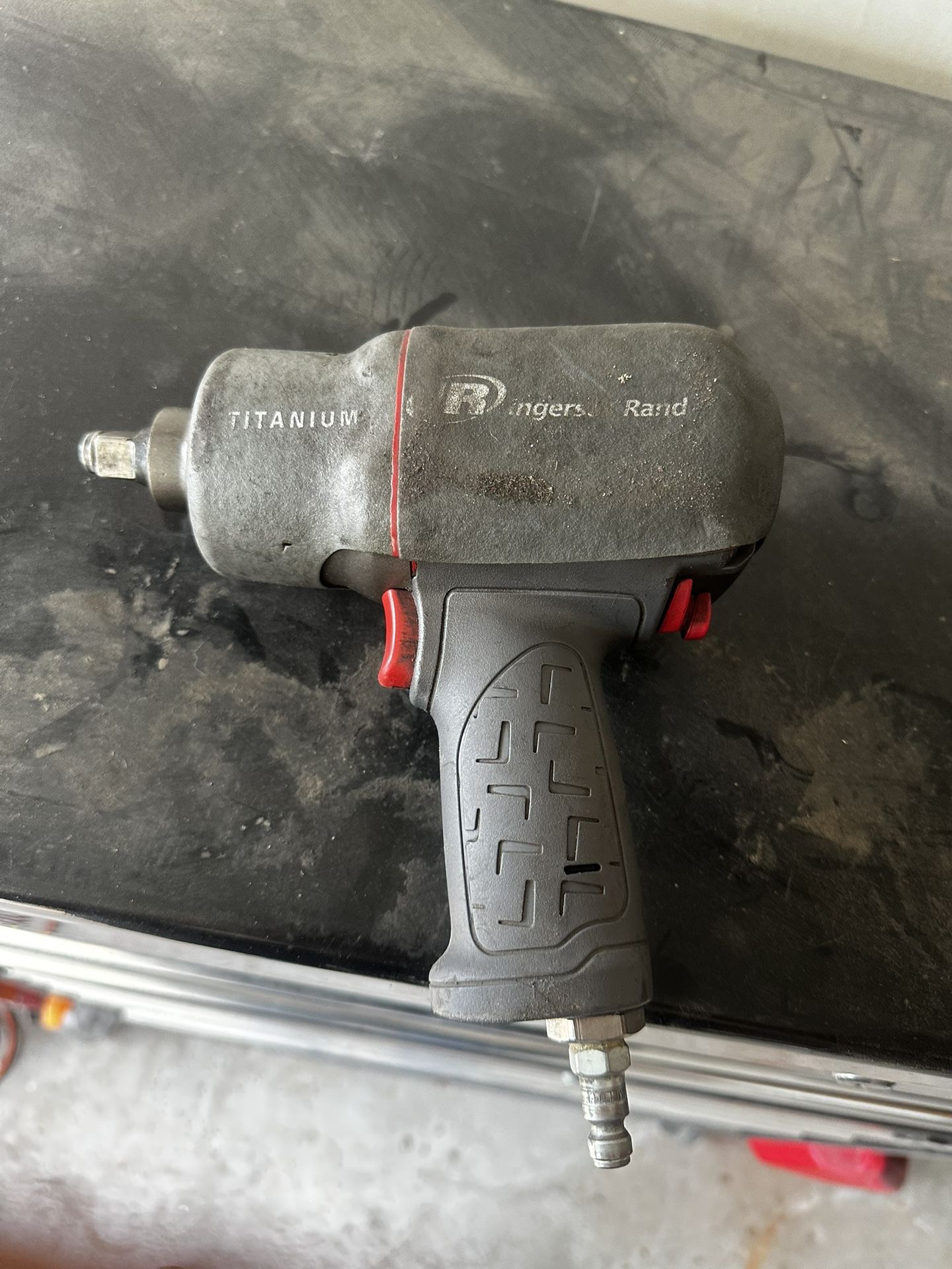 1/2 Air Impact Gun Ingersoll Rand