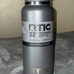 RTIC 32oz Stainless Outback Bottle
