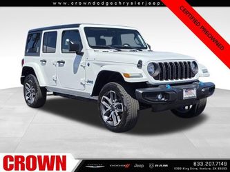 2024 Jeep Wrangler 4xe