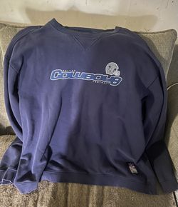Dallas Cowboys Crewneck XL