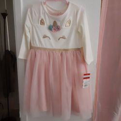 Unicorn Dress
