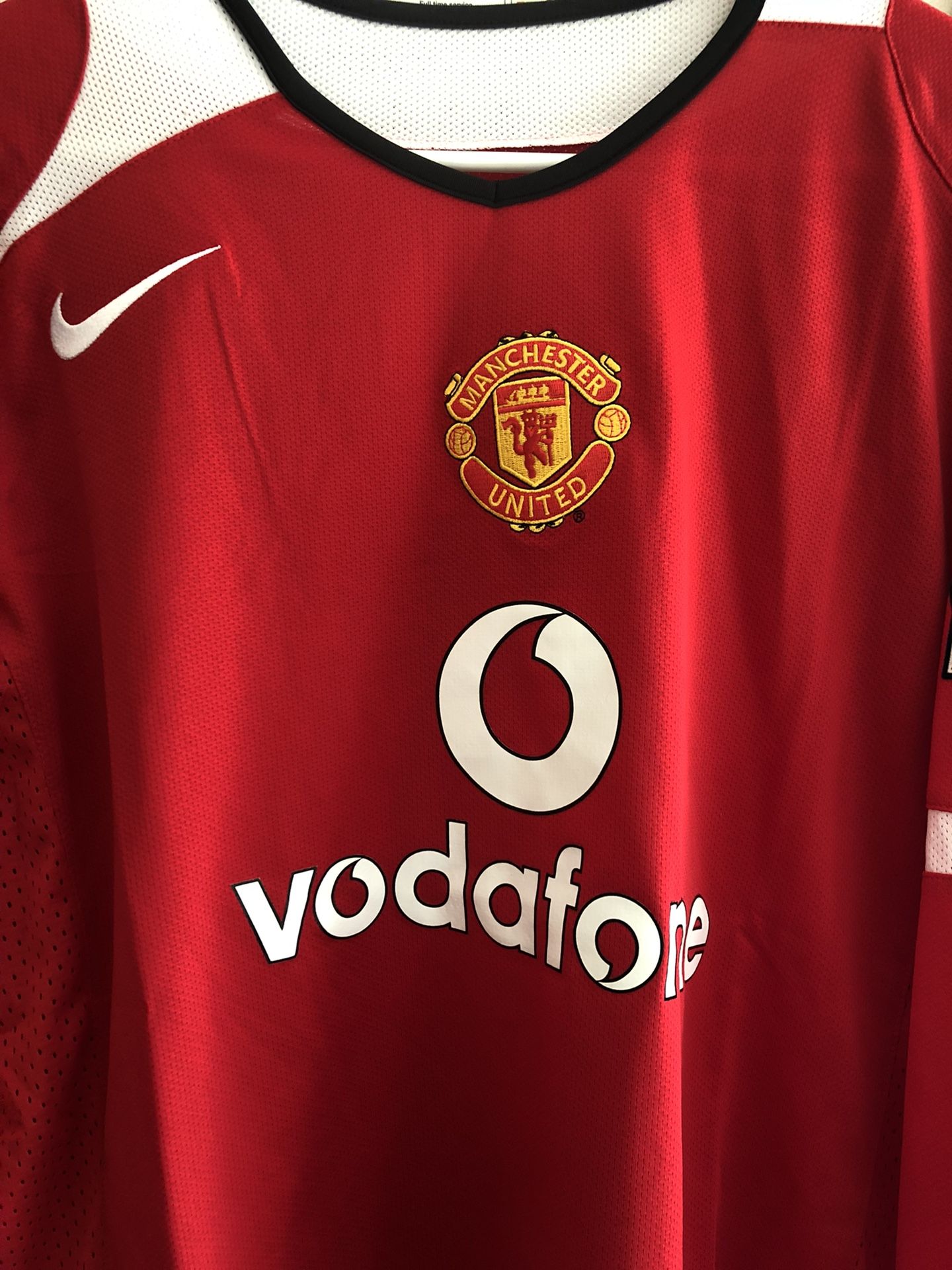 2021/22 Manchester United soccer jersey Ronaldo for Sale in Brentwood, NC -  OfferUp