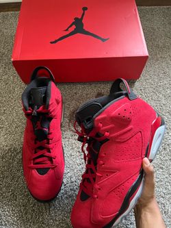 Jordan 6 Toro Bravo