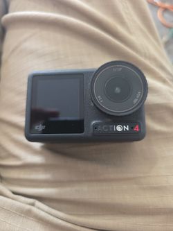 DJI Action 4 4K