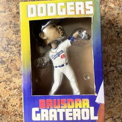 Dodgers Brusdar Graterol Bobblehead 