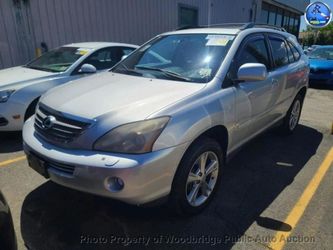 2008 Lexus RX 400h