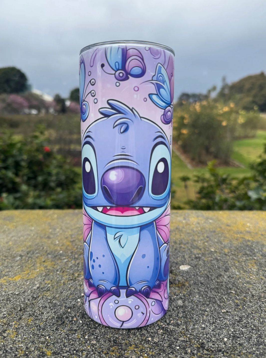 Stitch Sublimation Tumbler