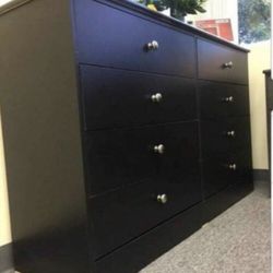 8 Drawer Dresser Assemble
