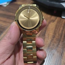 Movado Bold. Need Battery. 