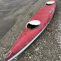 2 Person 14 Ft Old town Kayak