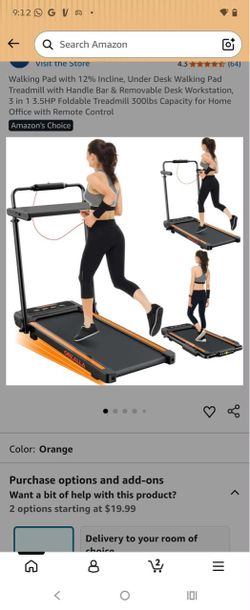 Treadmill