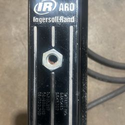 ARO Grease Pump