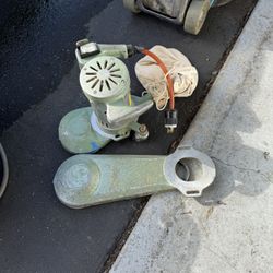 Lagler Elan Floor Edger Sander