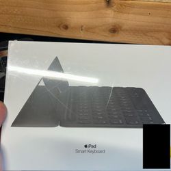Black Apple iPad Keyboard 