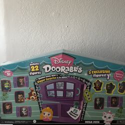 Disney Doorables