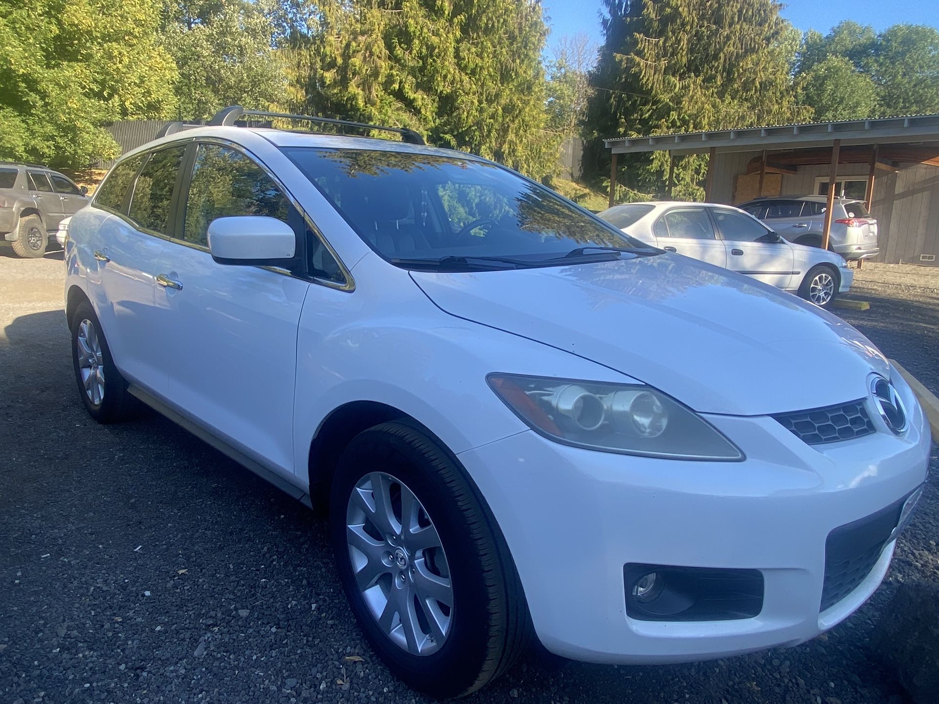 2007 Mazda Cx-7