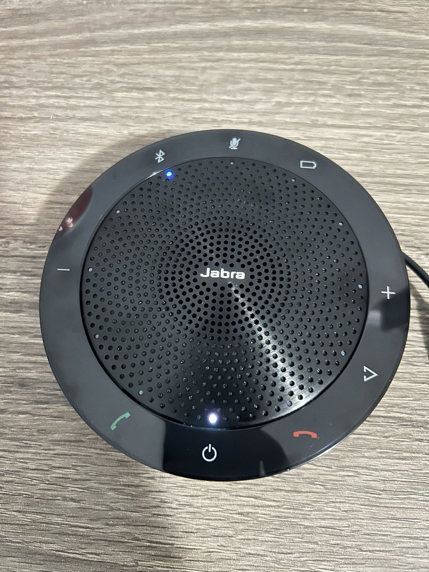 JABRA 510 Uc Wireless Bluetooth Speaker Phone