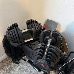 Bowflex Equipment Bundle 