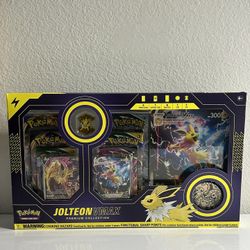 Jolteon Vmax Collection Box