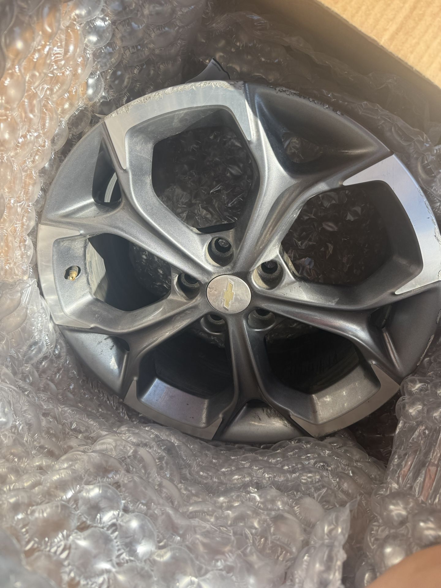 Chevy Rim 18”