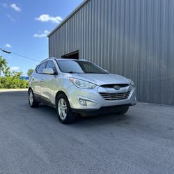 2013 Hyundai Tucson GLS