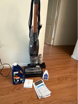 Bissell steam mop