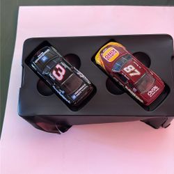 Matchbox Dale Earnhardt And Joe Nemechek Special Edition Diecast