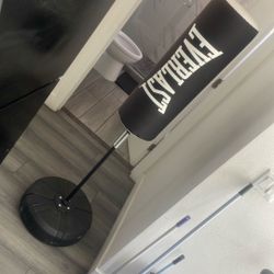 Everlast Core Free Standing Bag / Punching Bag 