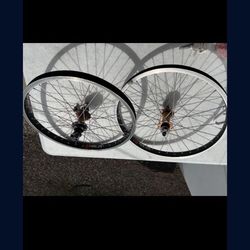 20” Specialized Wheels