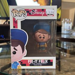 Fix-it Felix Funko Pop