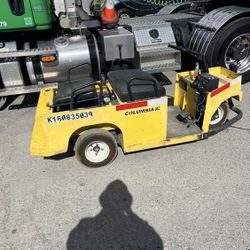 3 Wheel Electric Cart 