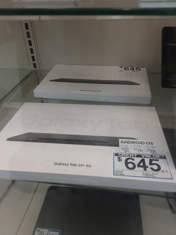 Samsung Tablet