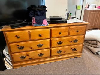 Pine Dresser