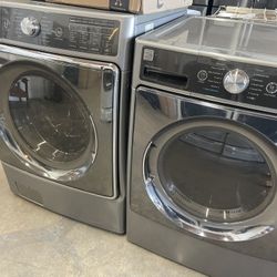 Kenmore Washer And Dryer 