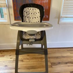 Moveable Highchair