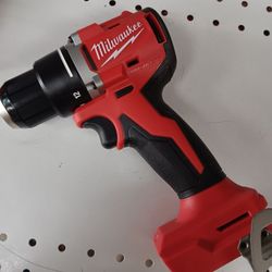 Milwaukee New Drill Driver 18M Brushless 
