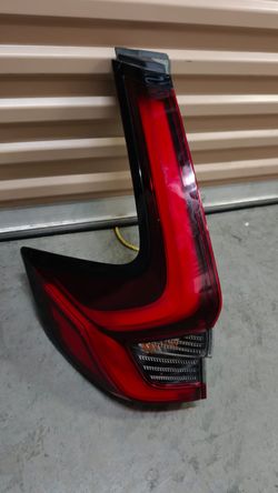 2023-2025 Honda CRV CR-V Outer LED Taillight Lamp Left Driver Side OEM