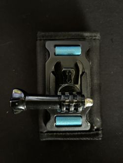 Backpack GoPro Mount