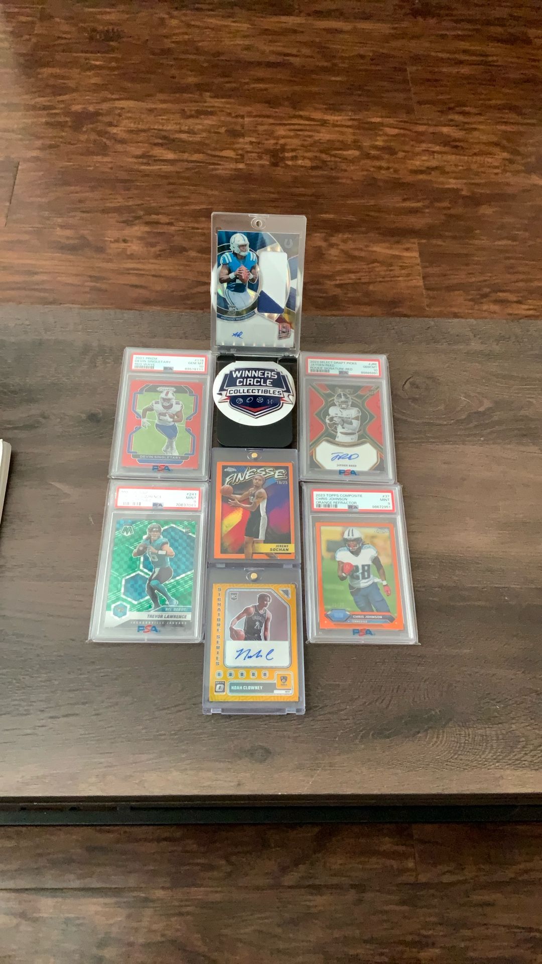 Sports Cards
