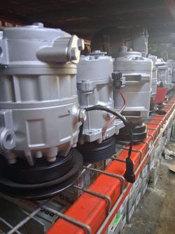 Ac Compressor