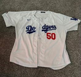 Nike LA Dodgers #50 Baseball Jersey xxl