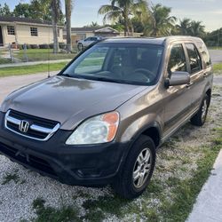 Honda CRV