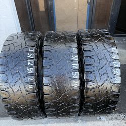 LT37x12.50x20 Toyo Open County R/T