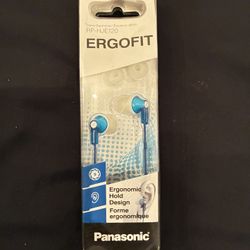 Panasonic Headphones