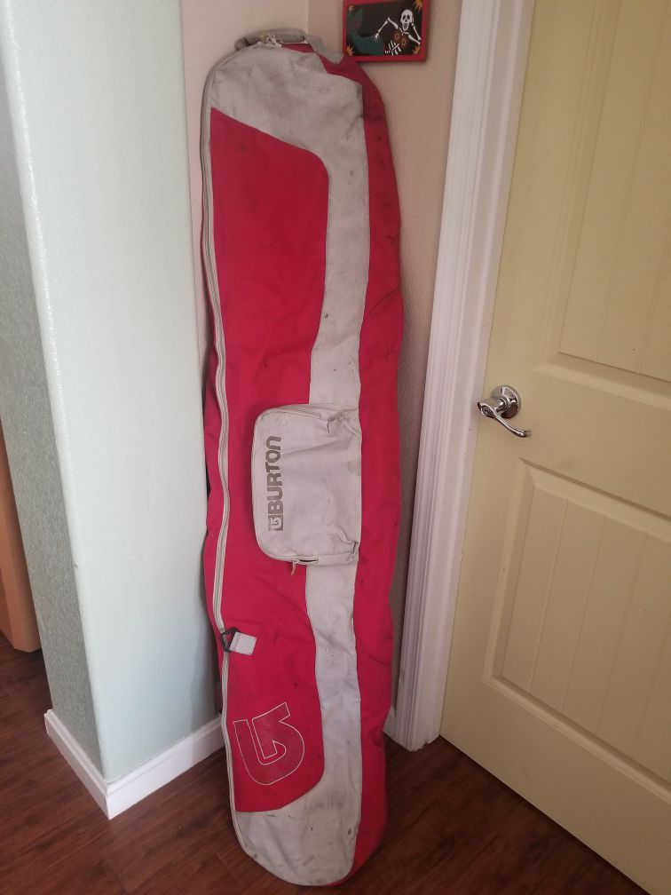 Burton snowboard bag - 160 in
