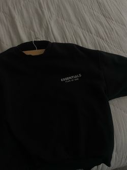 Essentials Fear of God Sweatshirt